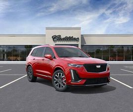 CADILLAC XT6 NEW 2025 CADILLAC XT6 SPORT AWD