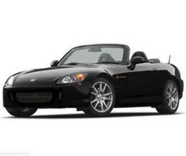 HONDA S2000 USED 2005 HONDA S2000 BASE