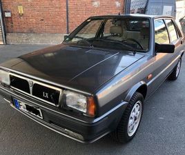 LANCIA DELTA GT I.E. 1600 LX TYP 831