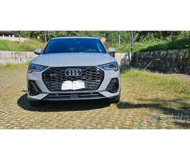 AUDI Q3 SPORTBACK 40 TFSI AUDI Q3 SPORTBACK