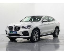 BMW X4 XDRIVE 20D BMW X4 DIÉSEL X4 XDRIVE 20DA