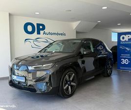 BMW IX XDRIVE 40 PACK DESPORTIVO