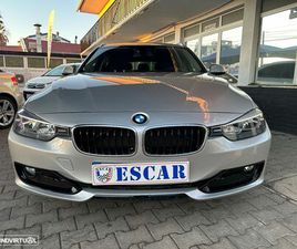 BMW 318 D LINE SPORT