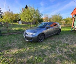 LEXUS CT CT 200H LEXUS CT 200H EXECUTIVE&NAVIGATION (AUTOMATA)