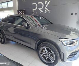 MERCEDES-BENZ GLC 300 DE COUPE 4MATIC 9G-TRONIC EDITION AMG LINE