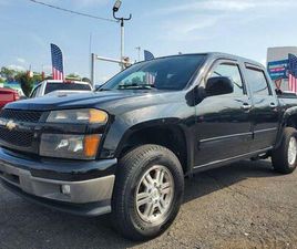 USED 2012 CHEVROLET COLORADO 1LT