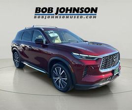 USED 2025 INFINITI QX60 SENSORY