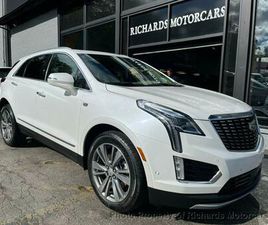 USED 2021 CADILLAC XT5 PREMIUM LUXURY