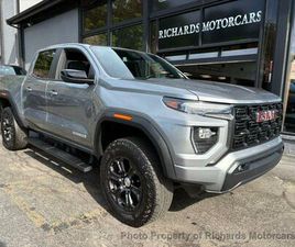 USED 2023 GMC CANYON ELEVATION