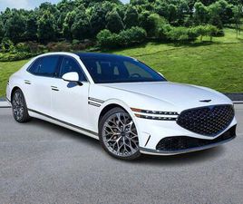 GENESIS G90 NEW 2026 GENESIS G90 E-SC