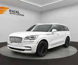 LINCOLN AVIATOR USED 2021 LINCOLN AVIATOR RESERVE AWD