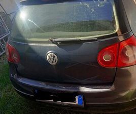 VOLKSWAGEN GOLF VOLKSWAGEN GOLF NON UTILIZZATA