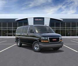 GMC SAVANA 2500 NEW 2025 GMC SAVANA 2500 LT