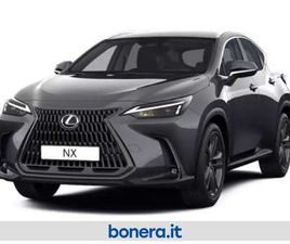 LEXUS NX NX 350H 2.5 HYBRID PREMIUM+ 4WD E-CVT