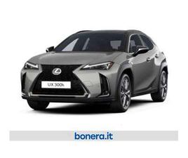 LEXUS UX UX 300H 2.0 F-DESIGN 4WD CVT