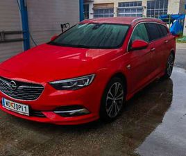 OPEL INSIGNIA SPORTS TOURER OPEL INSIGNIA OPC SPORTS TOURER
