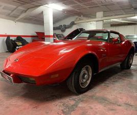 CORVETTE C3 CHEVROLET CORVETTE C3