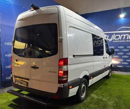 MERCEDES SPRINTER 316 SPRINTER CH.DCB. 316CDI LARGO