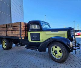 DODGE BROTHERS WB 110 1938 DODGE RAM