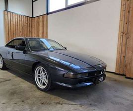 BMW SERIE 8 850 CI BMW 8ER-REIHE 850CI AUT. AKTIONS PREIS // VIELE RECHNUNGEN // MEGA OPTIK //
