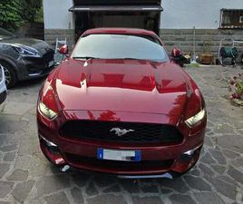 FORD MUSTANG FASTBACK MUSTANG FASTBACKFASTBACK 2.3 ECOBOOST