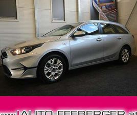 KIA CEED SW 1,6 CRDI SCR ISG VISION DCT LED,WINTER...
