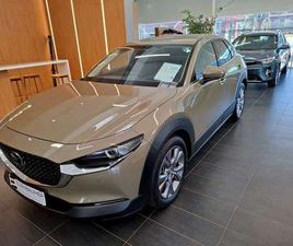 MAZDA CX-30 E-SKYACTIVE G140 EXCLUSIVE-LINE