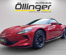 MG CYBERSTER MG CYBERSTER 77KWH TROPHY + ALCANTARA GRAU + METAL...