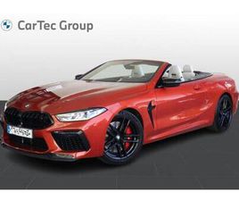 BMW M8 CABRIO