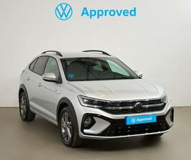 VOLKSWAGEN TAIGO R-LINE 1.0 TSI 85 KW (115 CV)