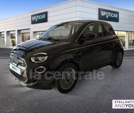 FIAT 500 3+1 III 3+1 E 118 NOUVELLE 500 42KWH