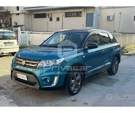 SUZUKI VITARA SUZUKI VITARA 1.6 DDIS 4WD ALLGRIP V-COOL