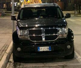 DODGE NITRO 2.8