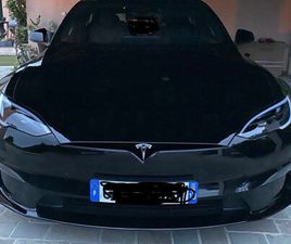 TESLA MODEL S LONG RANGE TESLA MODÈLE S GRANDE AUTONOMIE