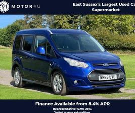 1.5 TDCI TITANIUM MPV 5DR DIESEL POWERSHIFT EURO 6 (START/STOP) (120 PS)