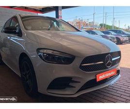 MERCEDES-BENZ B 250 E AMG LINE