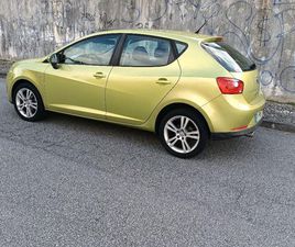 SEAT IBIZA SEAT IBIZA 6J FEVEREIRO/09