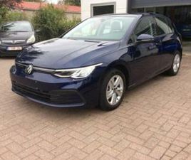VOLKSWAGEN GOLF ② VOLKSWAGEN GOLF ETSI MILD HYBRIDE, AUTOMAAT, NAVI, CAMERA,.. — VOLKSWAGEN — 2EMEMAIN