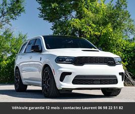 SRT HELLCAT 717 HP 6.2L V8 TOUT COMPRIS