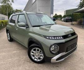 HYUNDAI INSTER ② HYUNDAI INSTER URBAN 42 KWH 97 CV — HYUNDAI — 2EMEMAIN