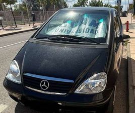 MERCEDES CLASSE A A 140 CLASSIC