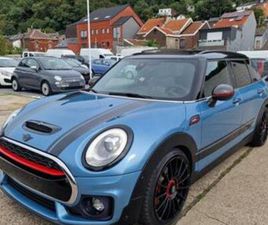 ② MINI COOPER SD CLUBMAN 2.0 DAS COOPER S // TOIT PANO — MINI — 2EMEMAIN