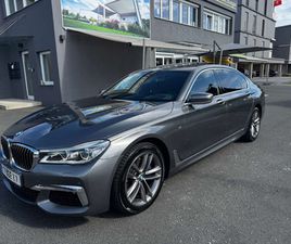 BMW 740 LD XDRIVE AUT. *MEGA AUSSTATTUNG, UVM.*