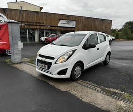 CHEVROLET SPARK 1.0