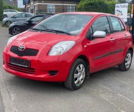 ② TOYOTA YARIS 1.0 VTT-I — TOYOTA — 2EMEMAIN