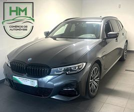 BMW 320 E PLUG-IN NACIONAL MARÇO/22