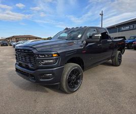 RAM TRUCKS RAM 2500 RAM 2500 2026 BIG HORN