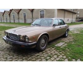 1985 JAGUAR XJ XJ12 SERIES 3 A VENDRE