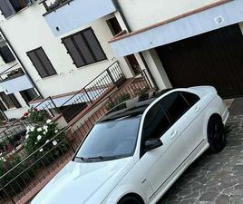 MERCEDES CLASSE C C 350 AMG LINE