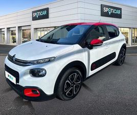 CITROEN C3 1.2 PURETECH SHINE